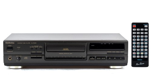 Technics pg590 player - sl-pg590, cd