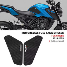 CB125R Tank Pad Knee Grip