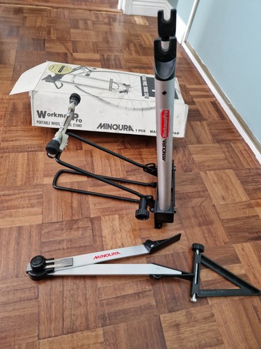 Minoura workman pro portable - workman,