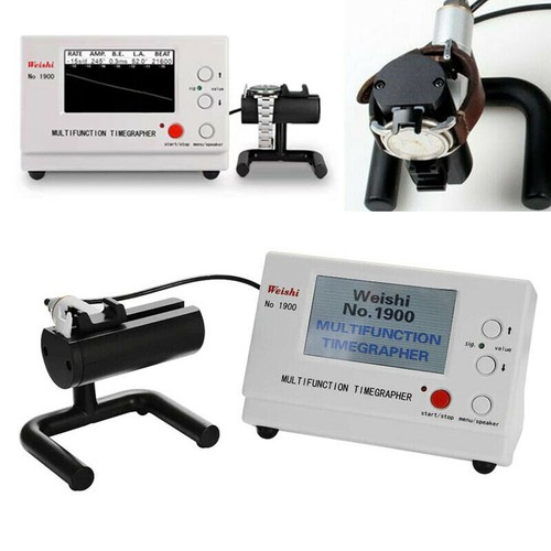 Mechanical watch timing - mechanical,