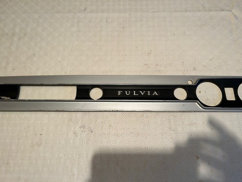 Lancia fulvia berlina dash - fulvia,