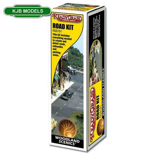 Woodland scenics rg5151 road - scenics,