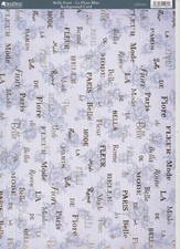 Kanban - 2 sheets of Bella