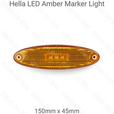 RS Motorhome LED Amber Side