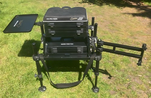 Maver signature d36 - d36, box