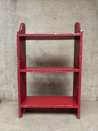 Vintage chippy painted - vintage, small