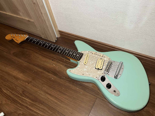 Electric guitar fender japan - electric,