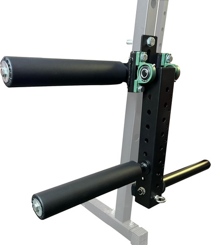 Adjustable power rack leg - power,