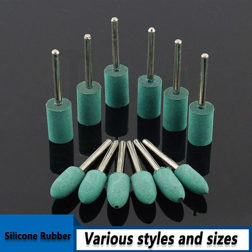 Silicone rubber polishing - silicone,