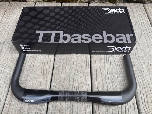 Deda crononero evo - tt/tri, base