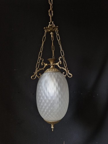 Vintage antique french brass - vintage,