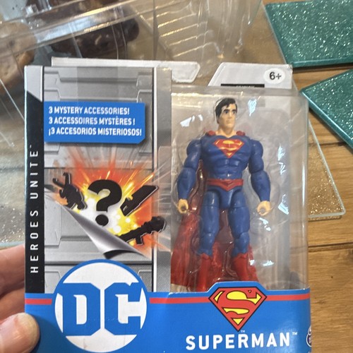 Heroes unite superman - heroes,