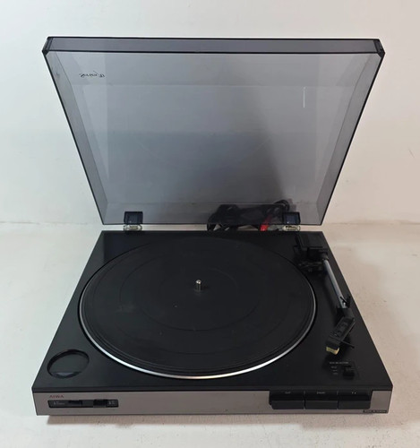 Aiwa stereo turntable - aiwa,