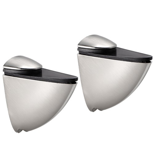 Glass shelf bracket clamp - shelf,
