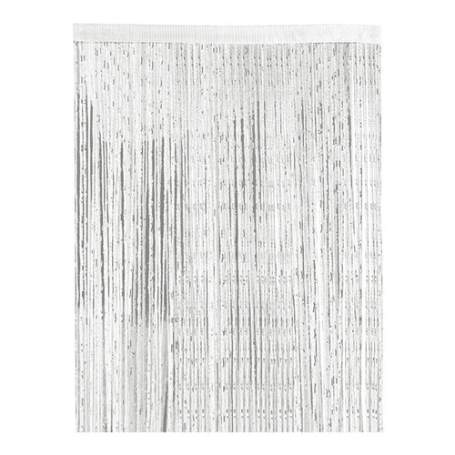 Beaded door fly screen - beaded, curtain