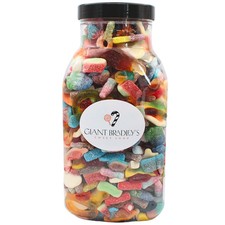 3.5kg Mega Sweet Jar - from