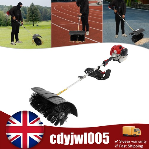 52cc gas powered sweeper lawn - 52cc,