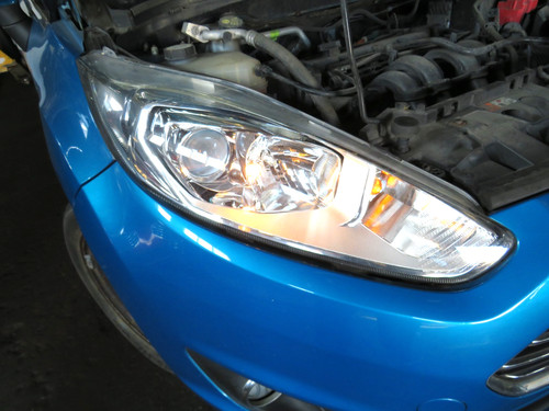 Genuine ford fiesta - fiesta, mk7.5
