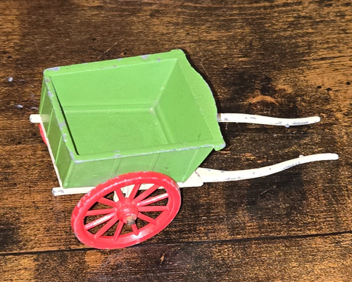 Vintage britains metal farm - vintage,