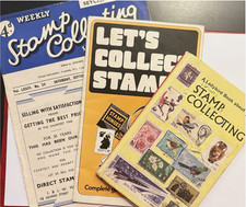 NOSTALGIC STAMP COLLECTING