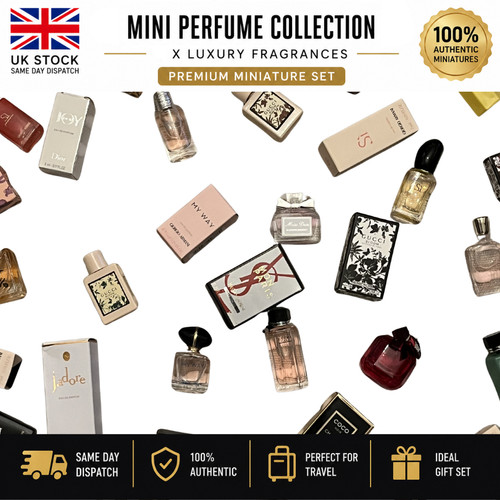 Mini miniature womans luxury - miniature,