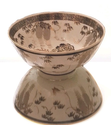 Vintage hand painted overjoy - vintage,