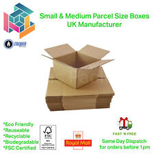 Royal Mail Small Parcel Postal