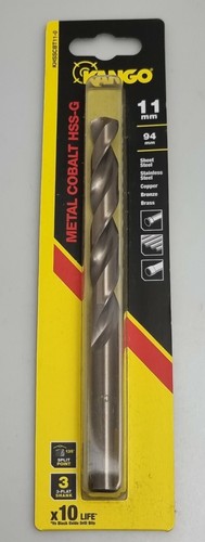 Kango 11mm cobalt hss - kango, drill