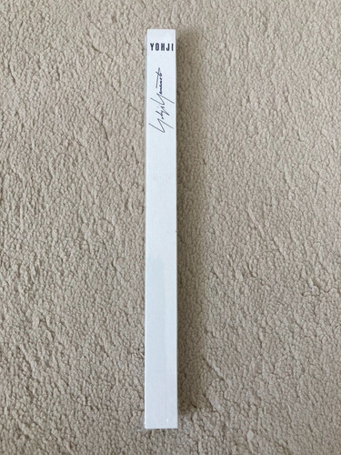 Yohji yamamoto spray cards - yohji,