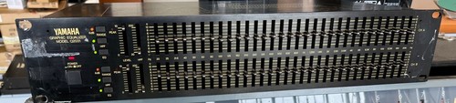 Yamaha q2031 dual channel - yamaha,