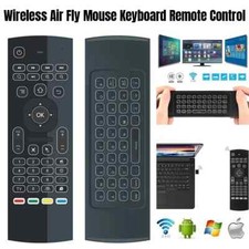 Mini Wireless Air Mouse Remote