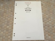 PORSCHE OFFICIAL 928 GTS