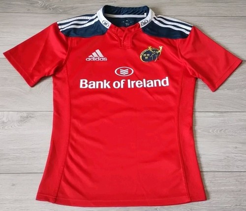 Munster rugby home shirt - munster,