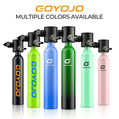 Goyojo scuba diving - goyojo, tank