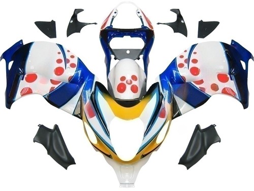 Amotopart fairing kit plastic - kit,