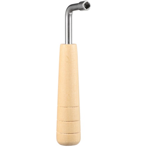 Lyre harp tuning - lyre, wrench