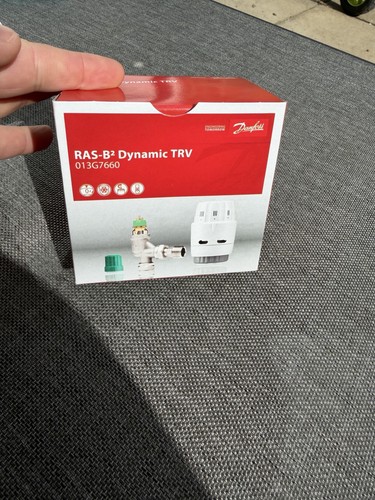 Danfoss randall ras dynamic - danfoss,