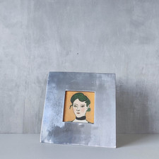 Vintage large sculptural