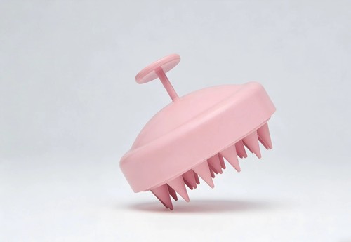 Scalp massage shampoo brush - shampoo,