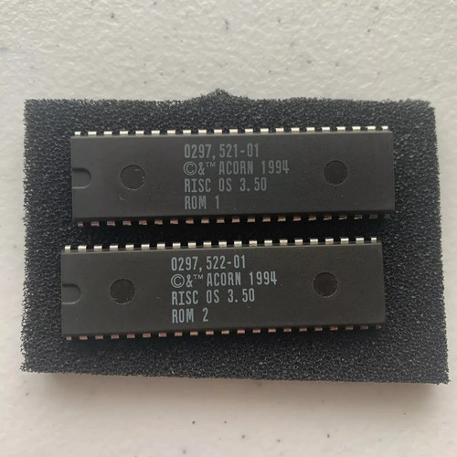 New acorn risc 50 - new!,