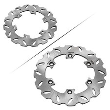 Rear Brake Disc Rotor For