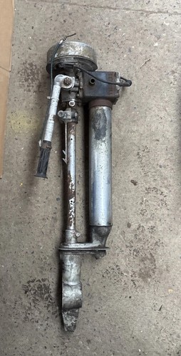 Seagull outboard motor vintage - outboard,