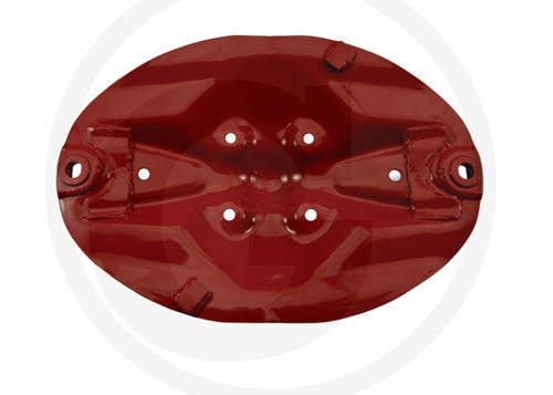 For kuhn alterna - mower, disc
