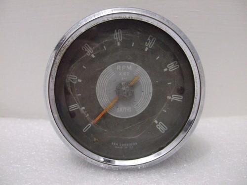 Smiths 3003 00b tachometer - smiths,