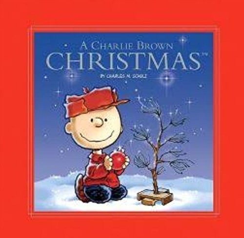 Peanuts charlie brown xmas - a,