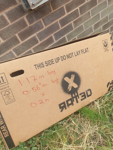 Bike boxes post store - boxes,