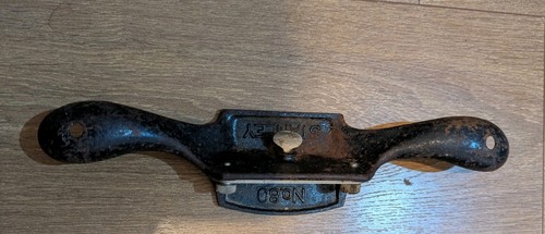 Stanley cabinet scraper - 80,