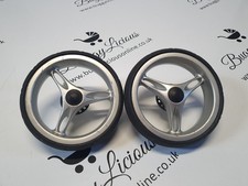 Baby Jogger City Mini Rear