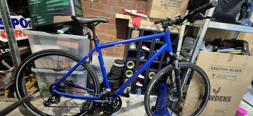 Merida crossway 100 hybrid - crossway,
