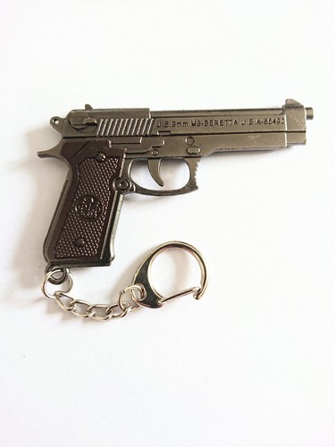 Metal beretta usa - metal, 9mm